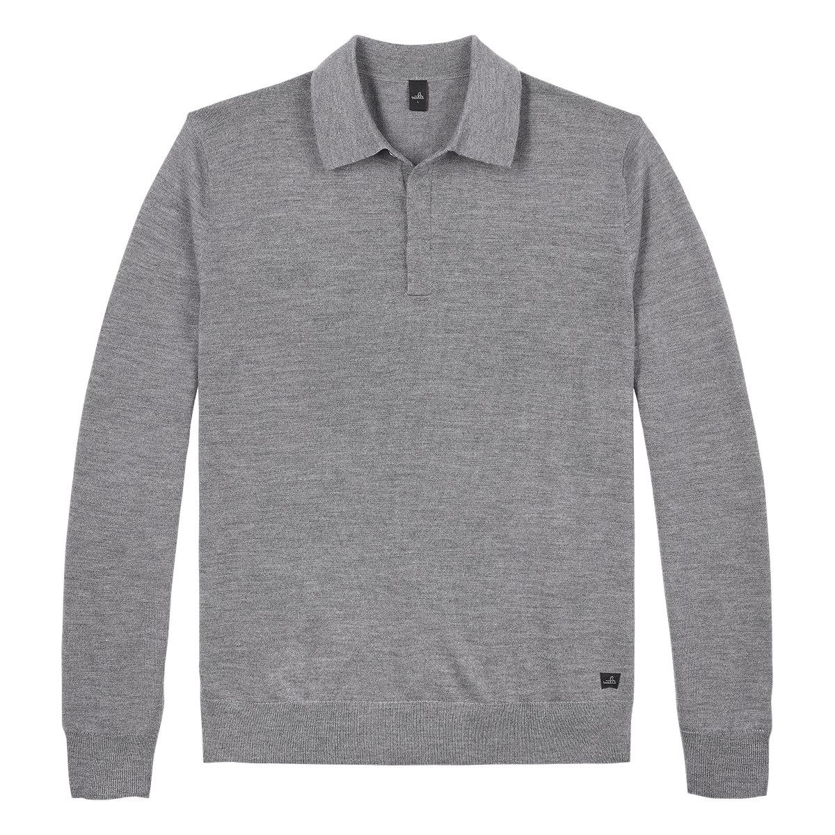 HALL | Mid Grey Melange