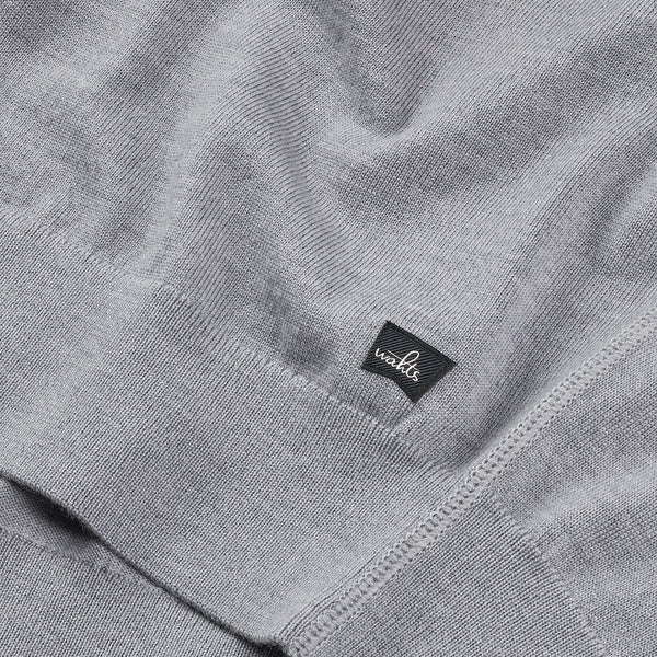 HALL | Light Grey Melange