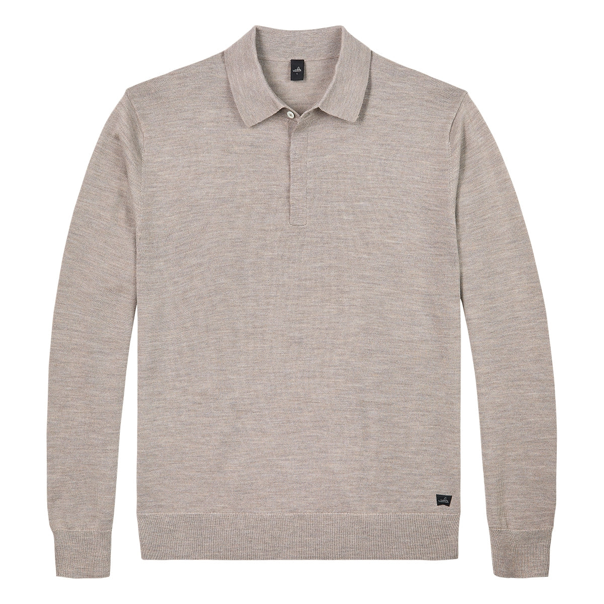 HALL | Light Taupe Melange