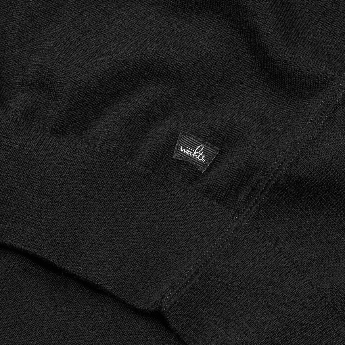 HALL | Pure Black