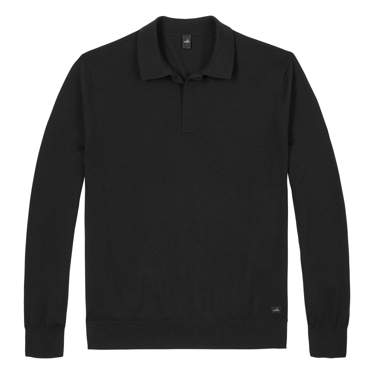 HALL | Pure Black