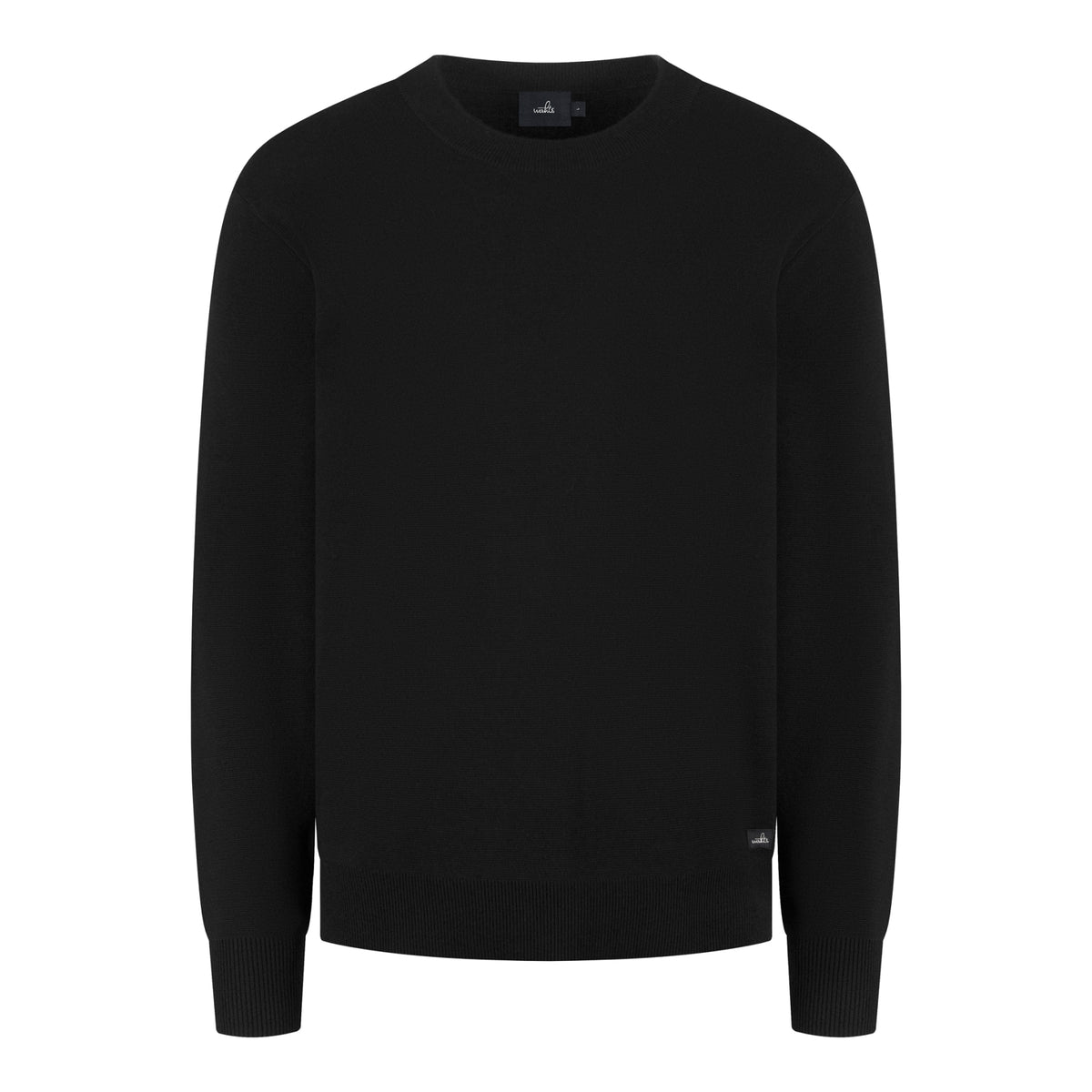 HAMPTON | Pure Black