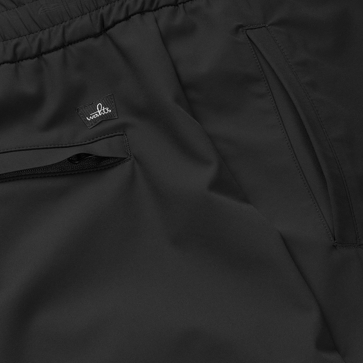 HARPER Tech | Pure Black