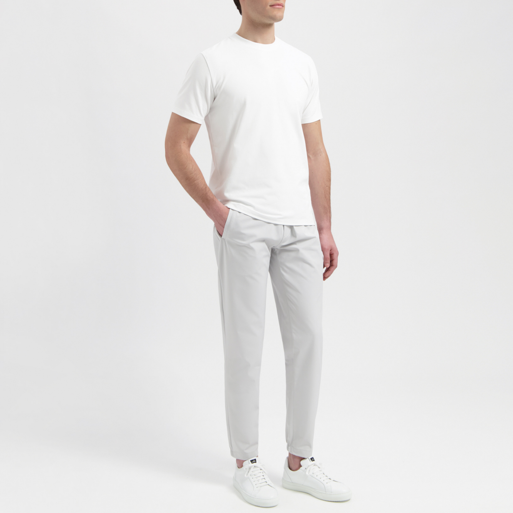 BERKLEY | Pure White