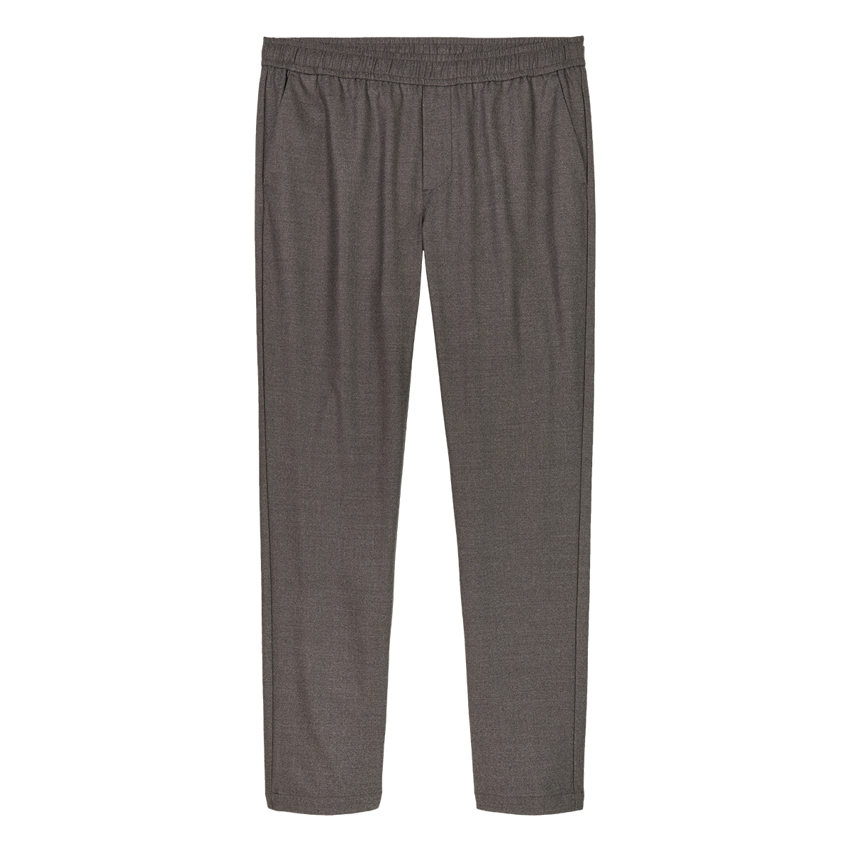 HARPER | Dark Brown Melange