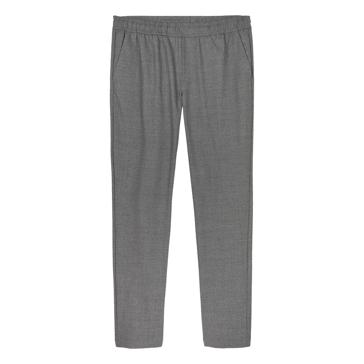 HARPER | Mid Grey Melange