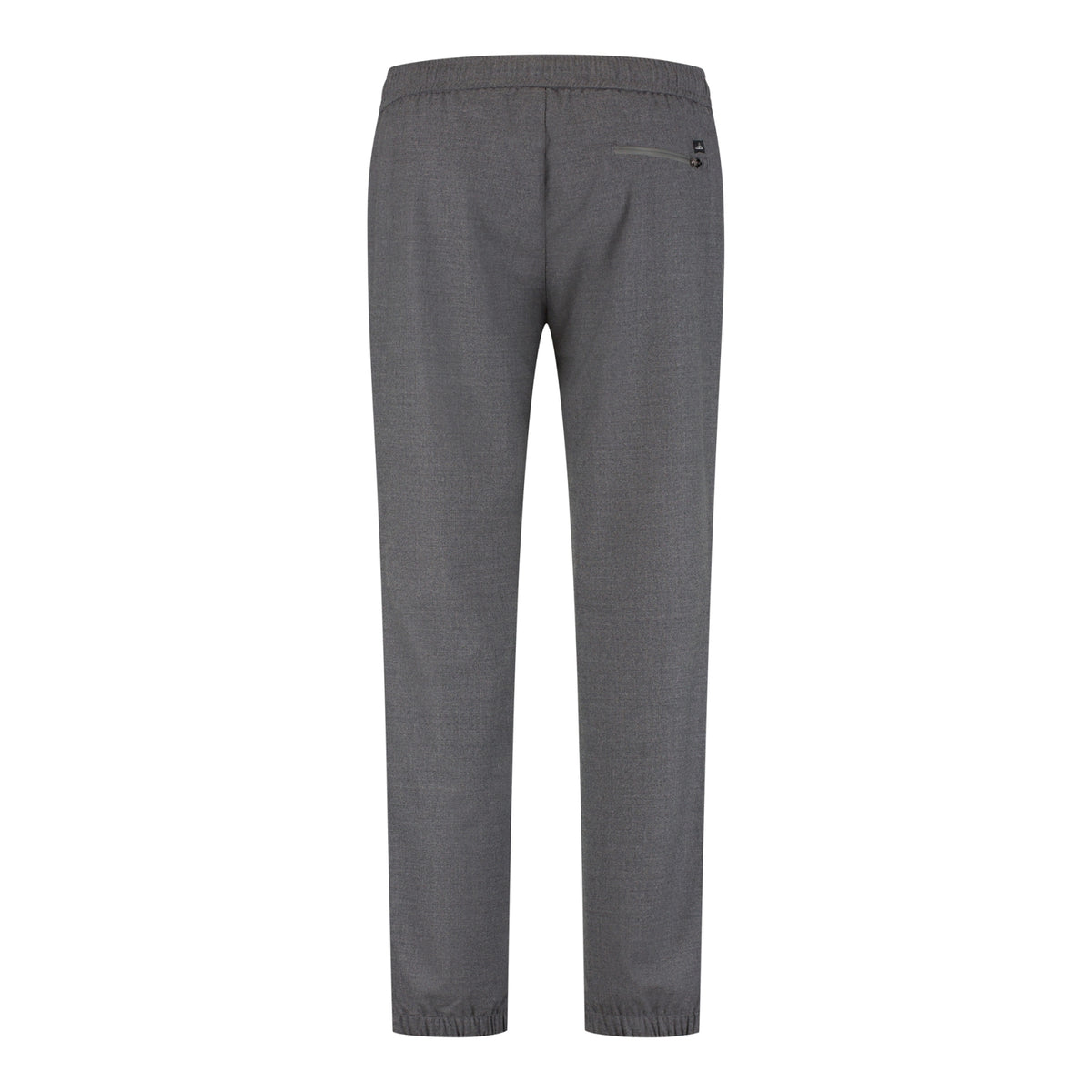 HARPER Wool | Mid Grey Melange