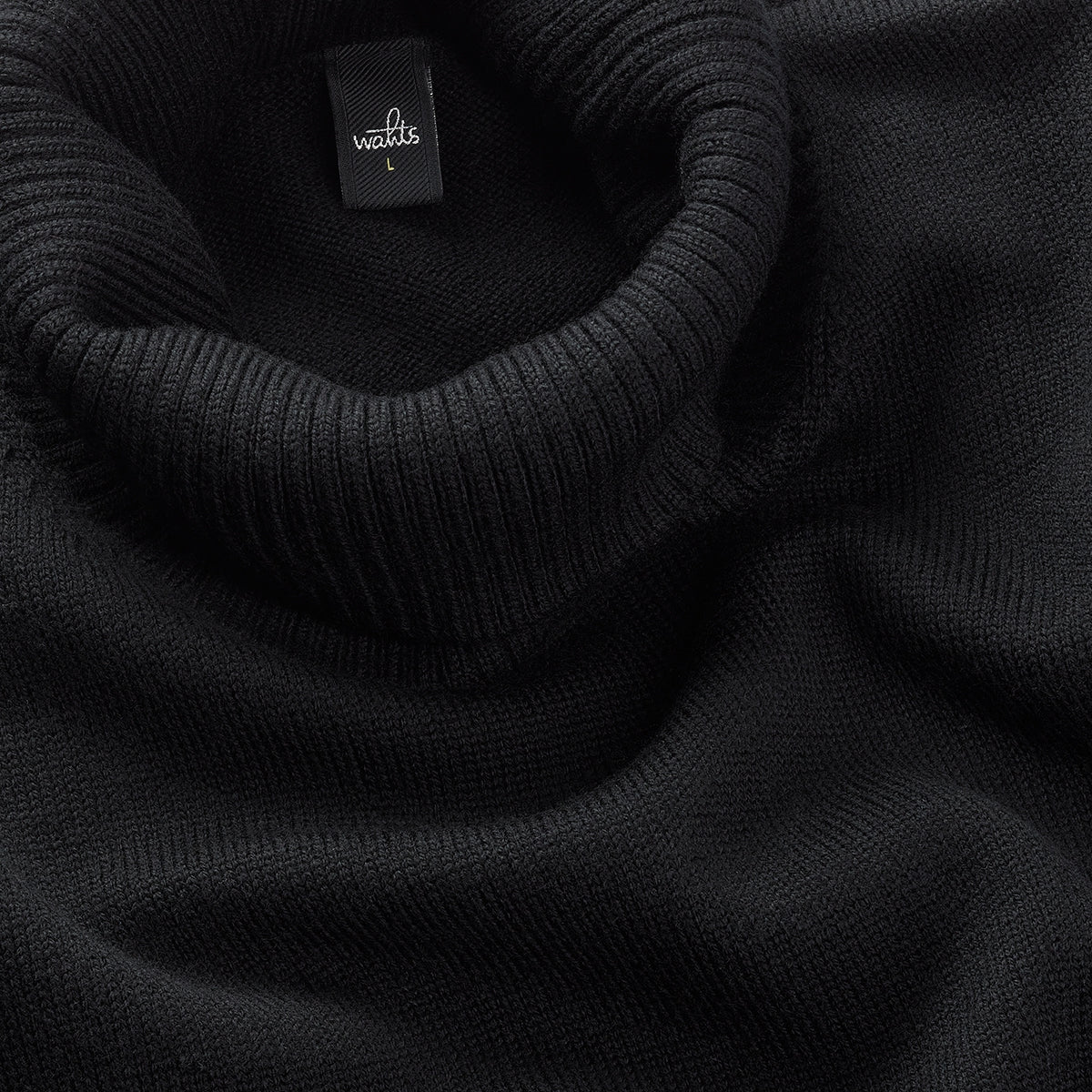 HARRISON | Pure Black