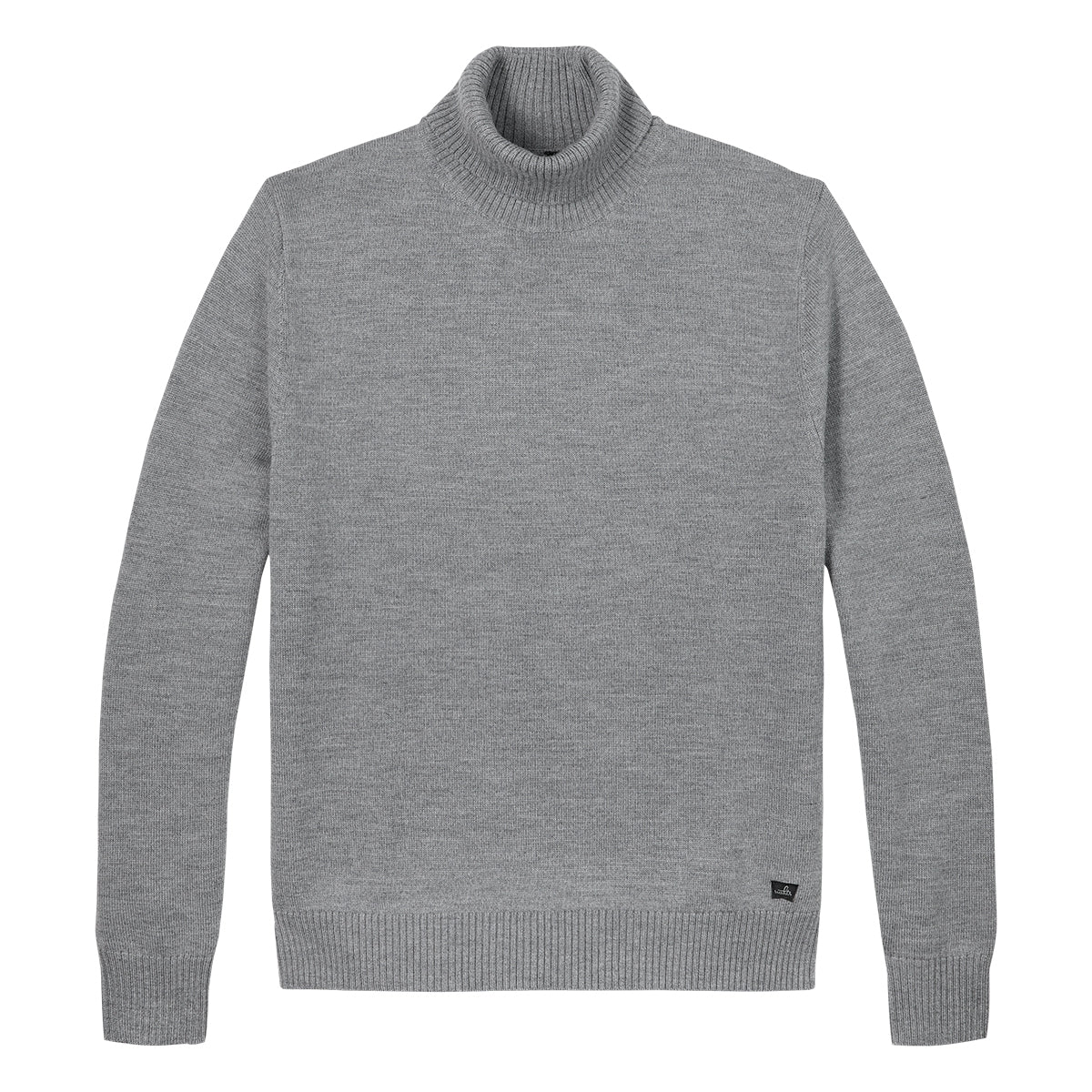 HARRISON | Mid Grey Melange