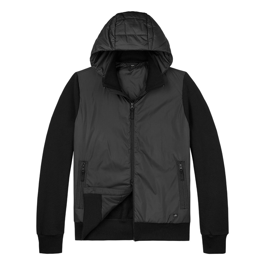 Honig's 1/4 Zip All Black Lightweight Convertible Jacket – Out West  Officials Gear & Apparel
