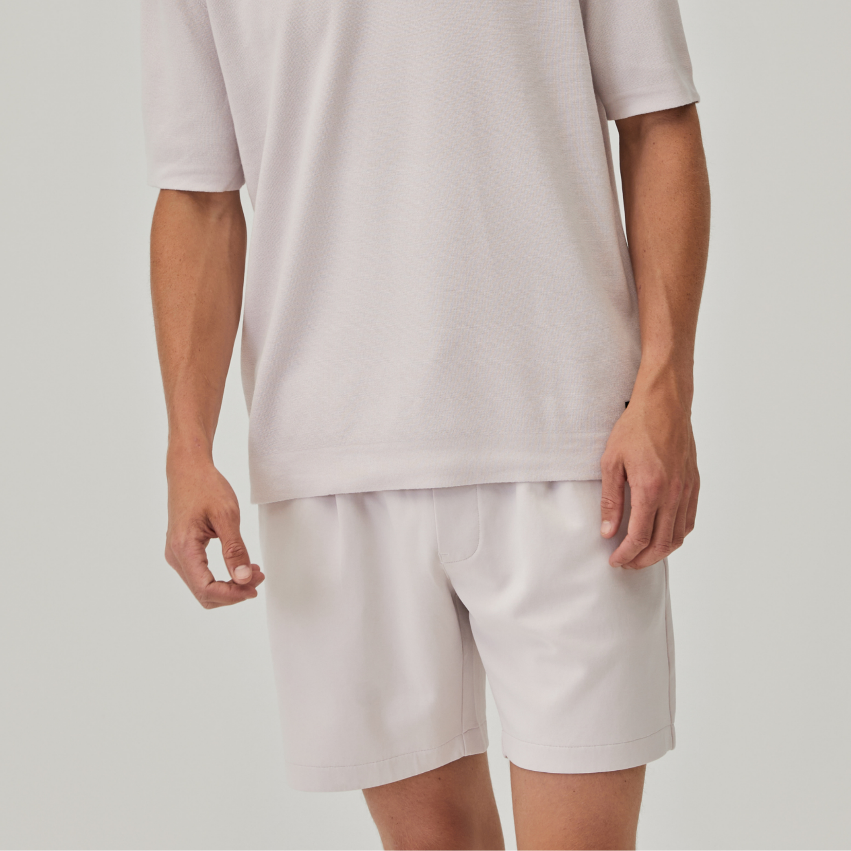 HAYDEN Cotton | Grey Lilac