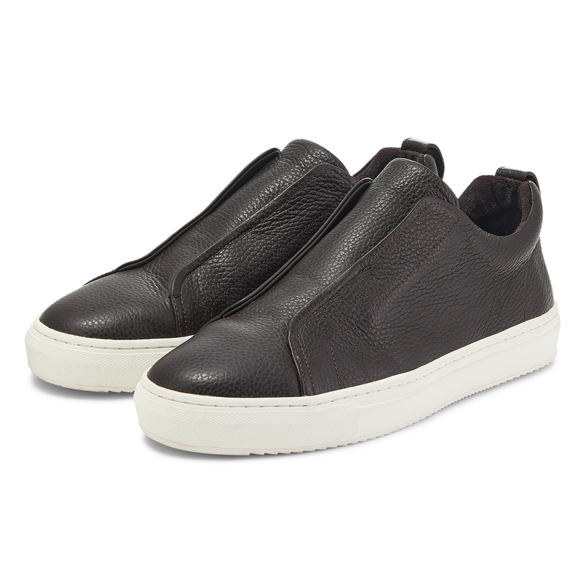 HIGGINGS | Dark Brown