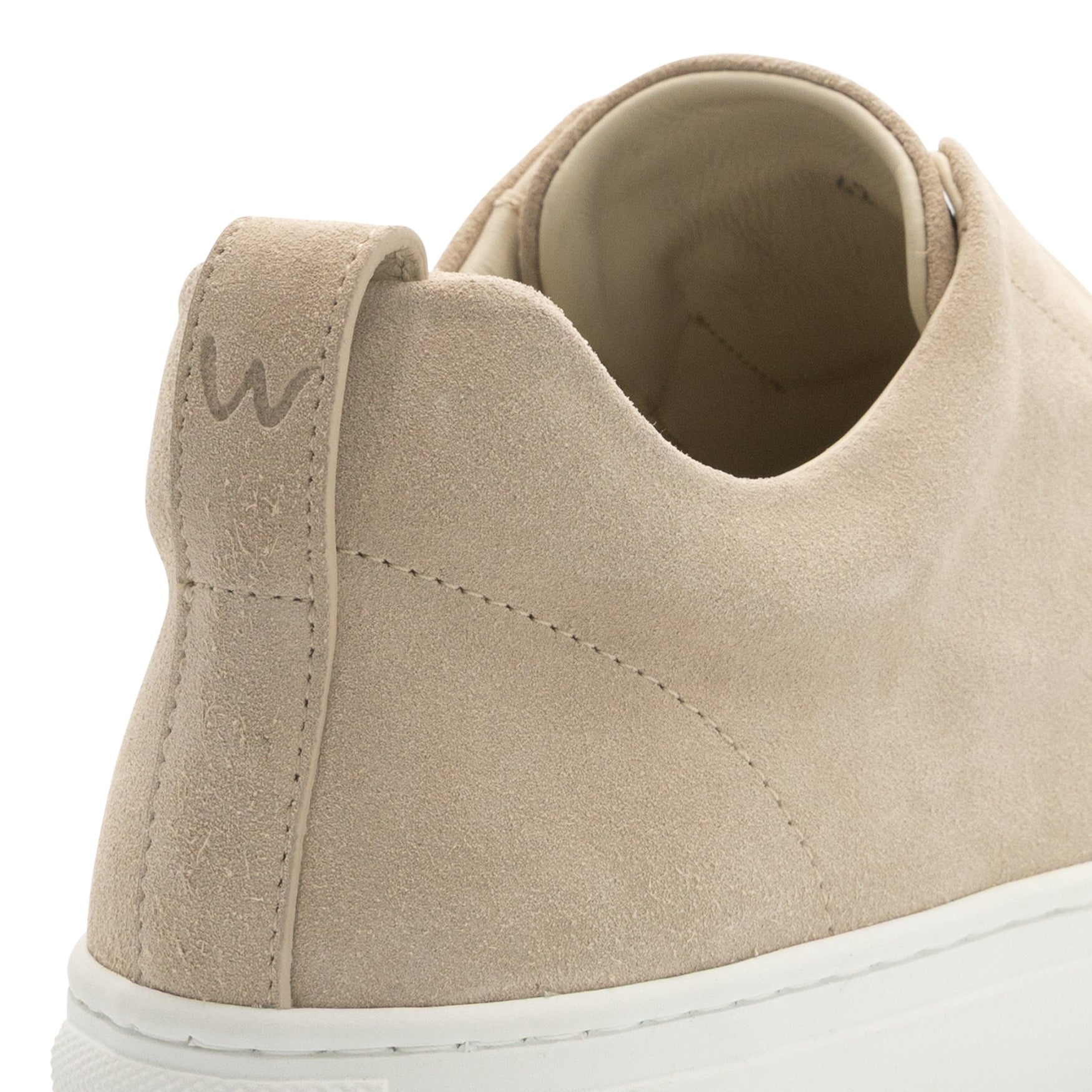 HIGGINGS Suede | Light Sand