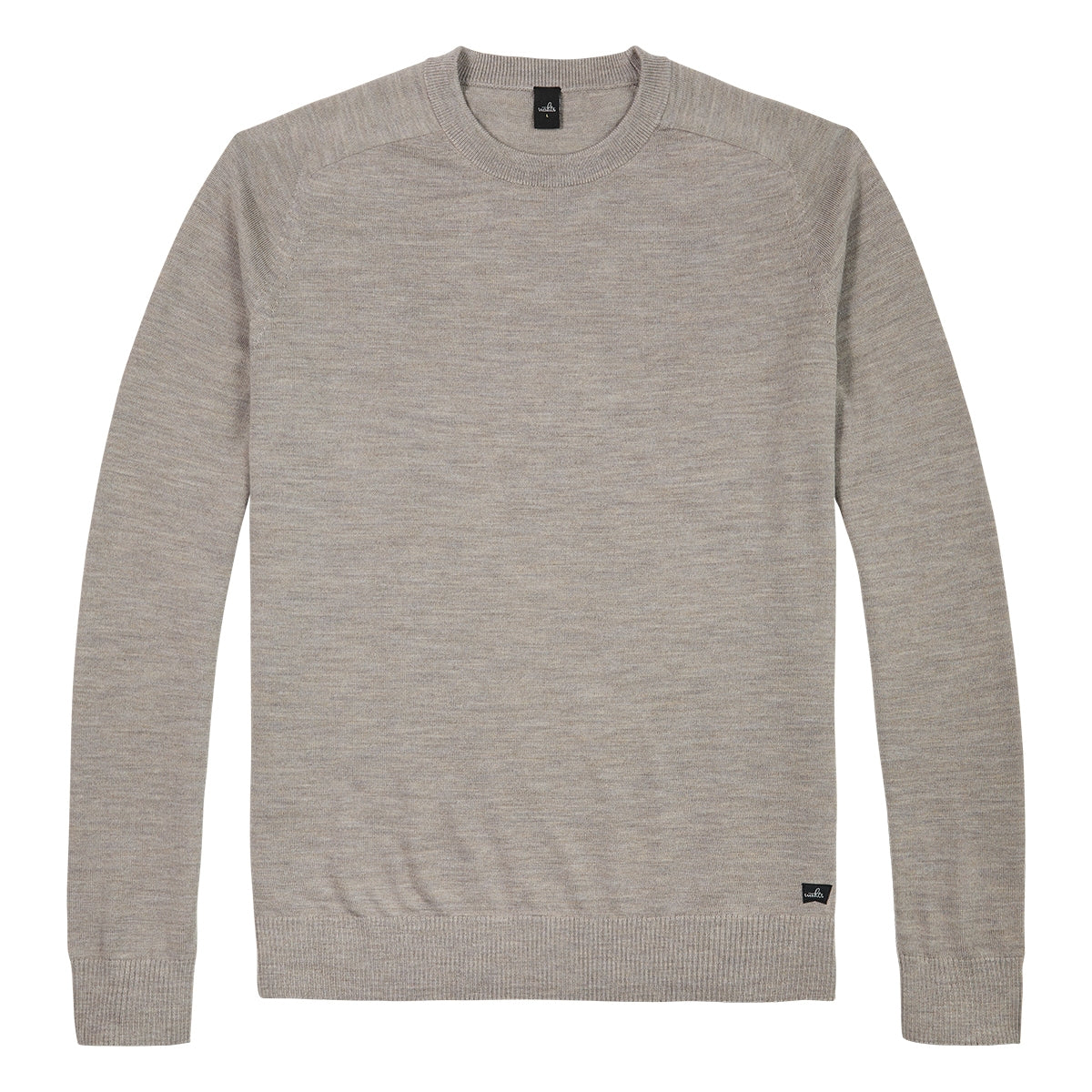 HILL | Light Taupe Melange