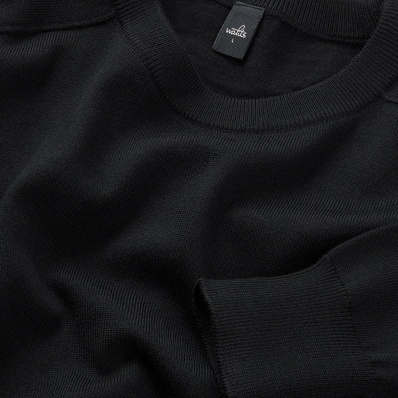 HILL | Pure Black