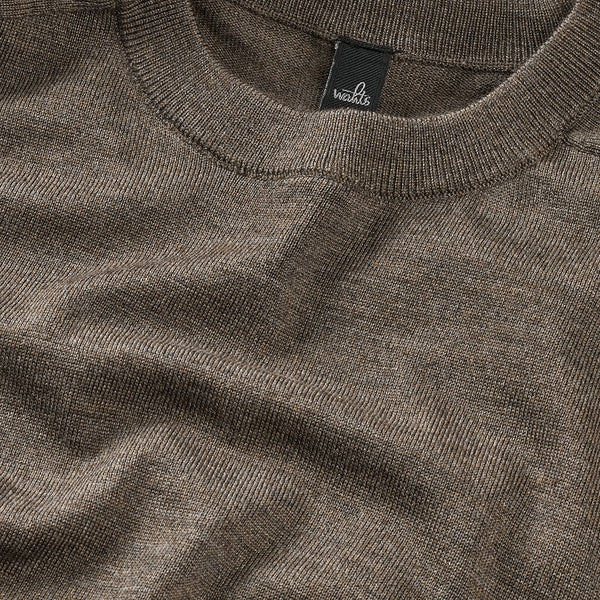 HILL | Taupe Melange