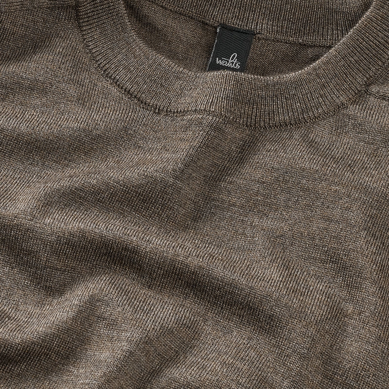 HILL | Taupe Melange