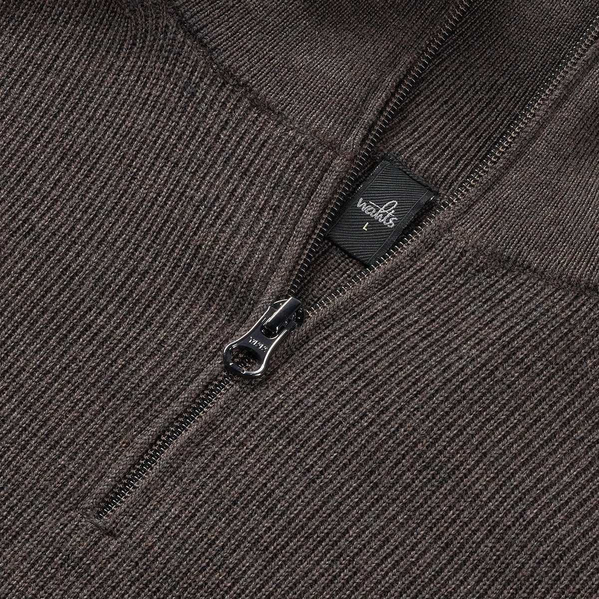 HODGE | Dark Brown Melange