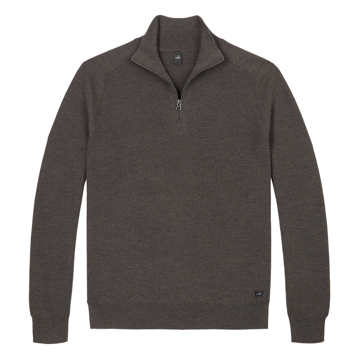 HODGE | Dark Brown Melange
