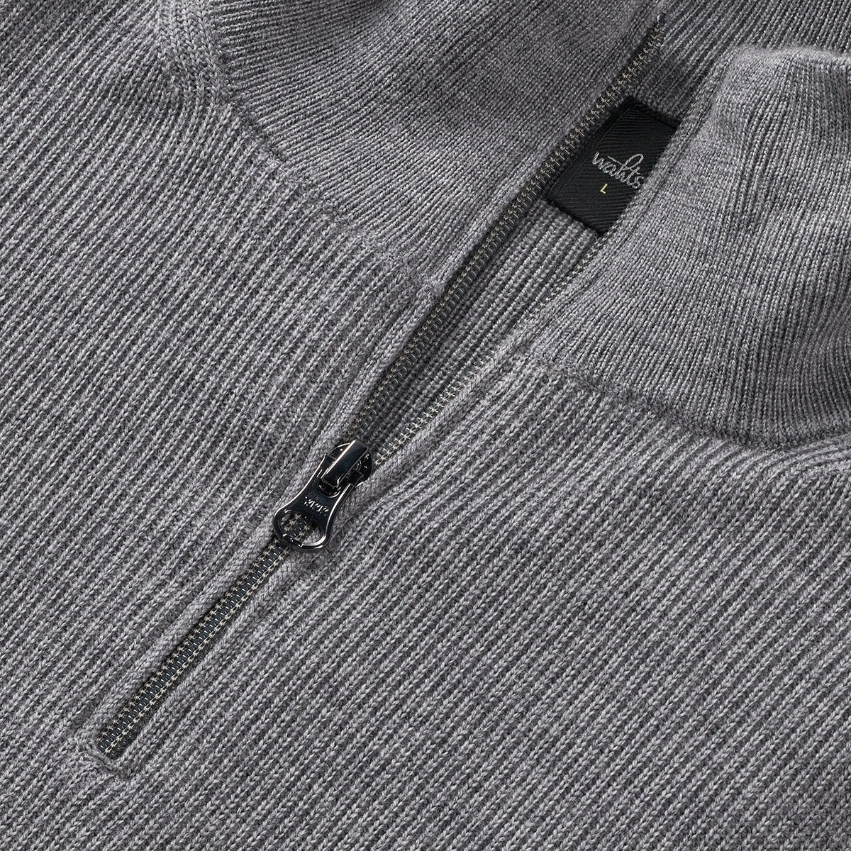 HODGE | Mid Grey Melange