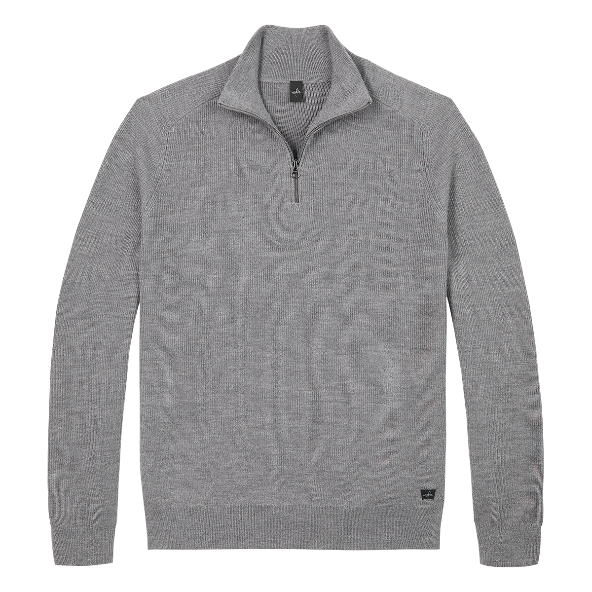 HODGE | Mid Grey Melange