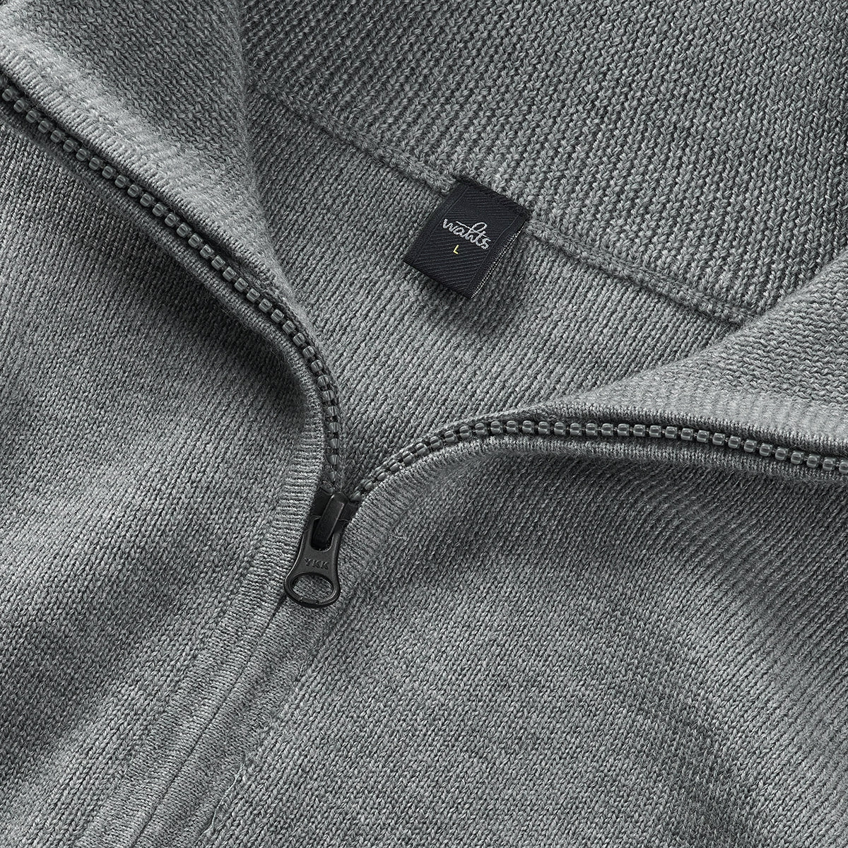 HOLMES | Mid Grey Melange