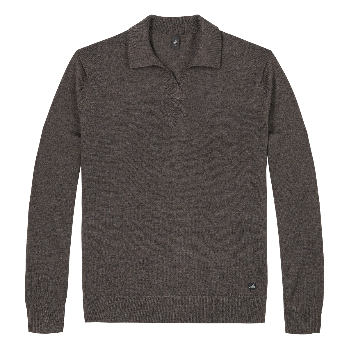 HOWARD | Dark Brown Melange