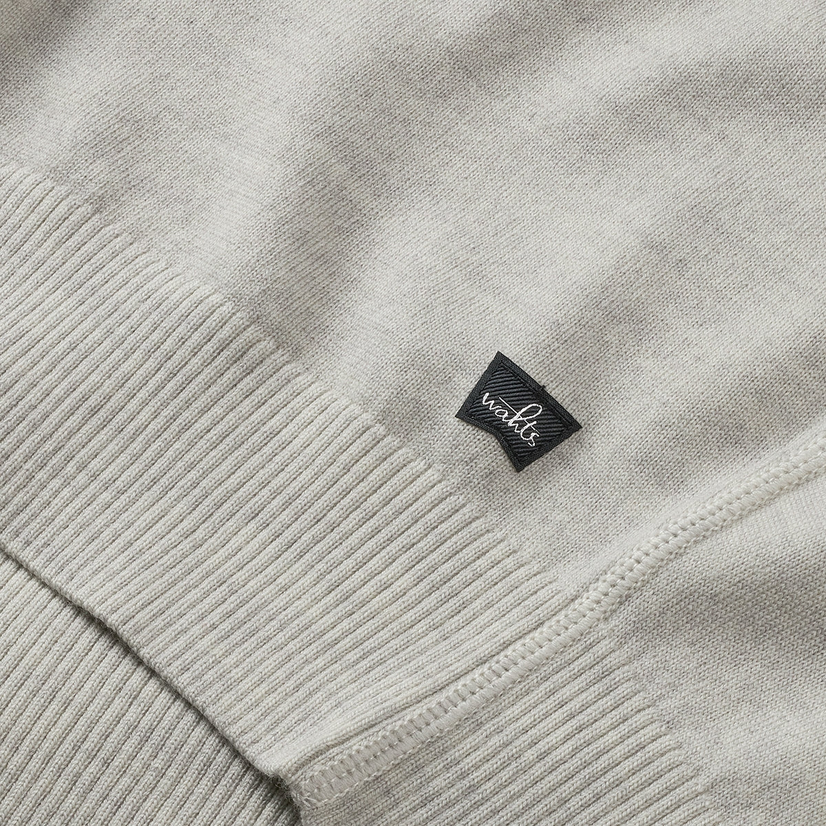 HOWARD | Winter White Melange