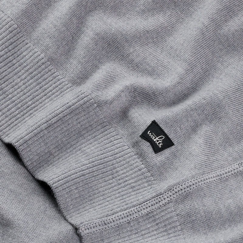 HOWARD | Light Grey Melange