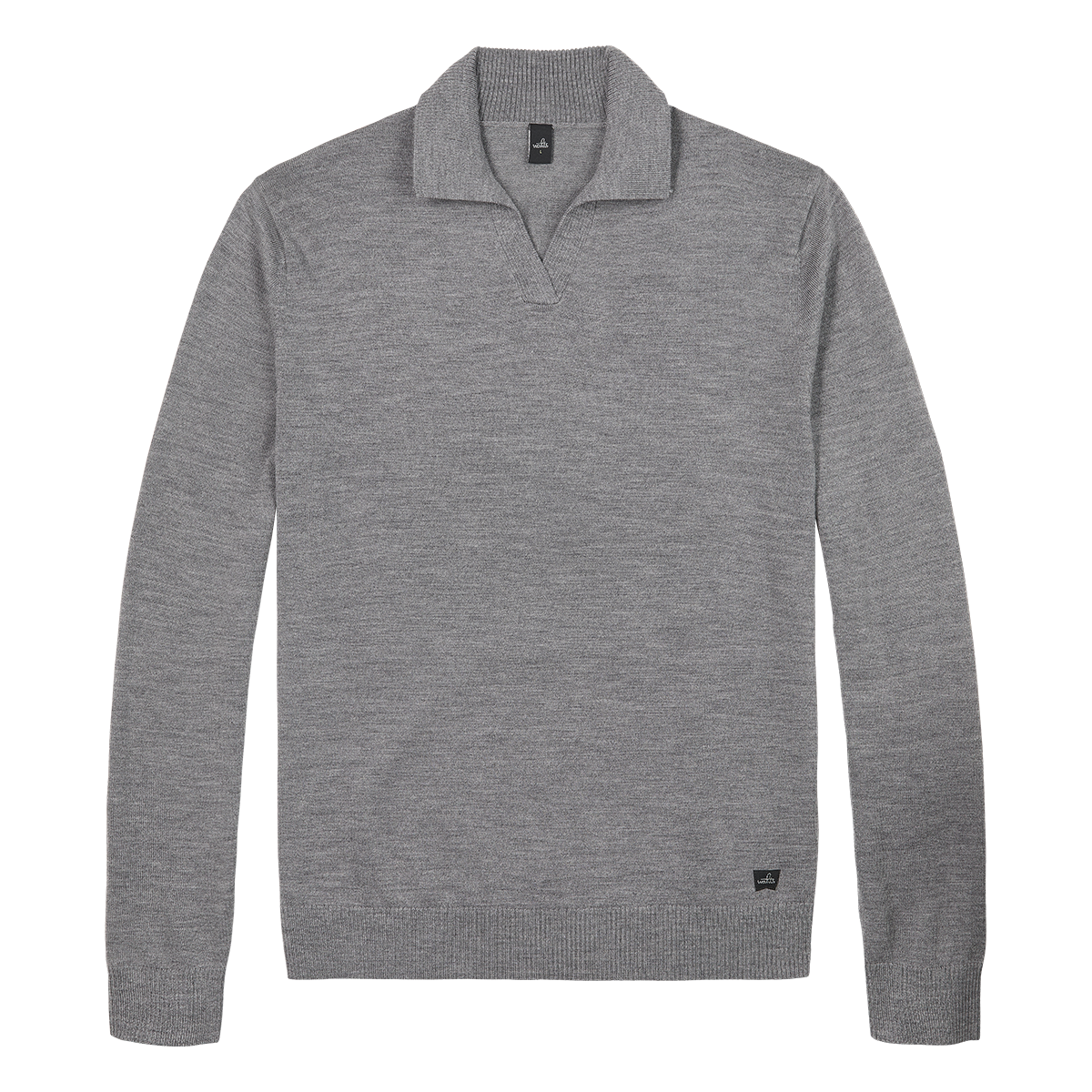 HOWARD | Mid Grey Melange