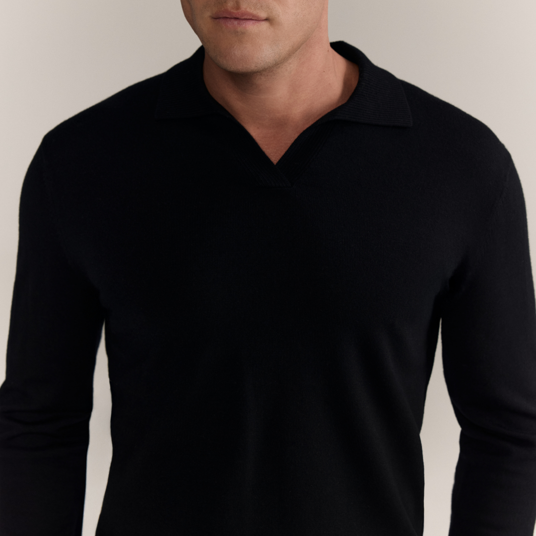 HOWARD | Pure Black