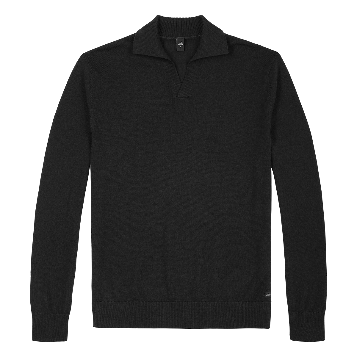 HOWARD | Pure Black