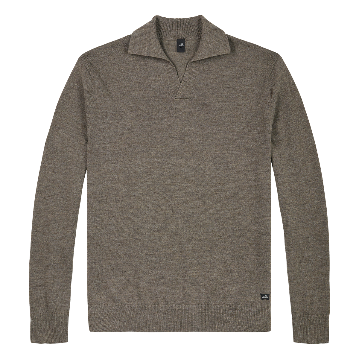 HOWARD | Taupe Melange