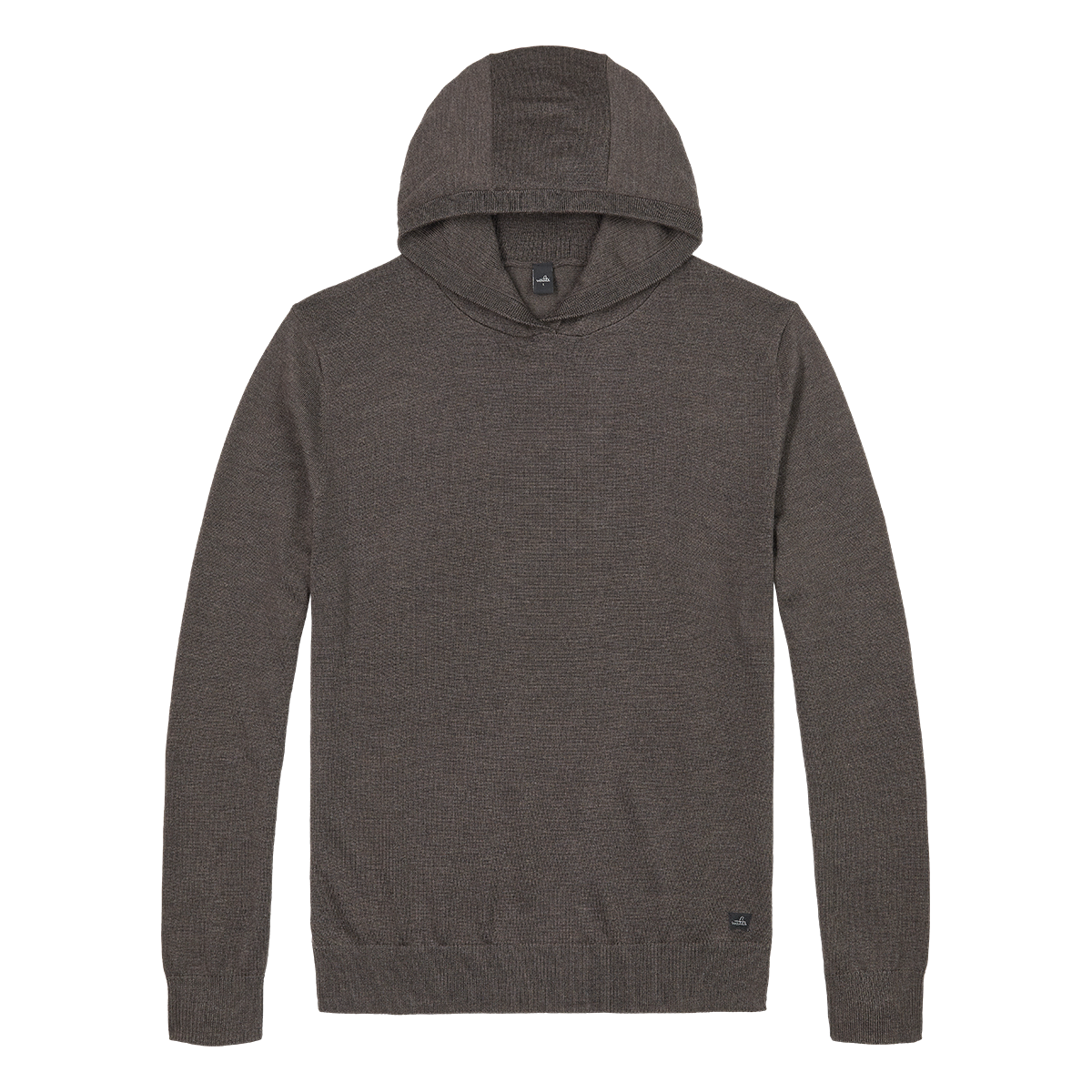HOWELL | Dark Brown Melange