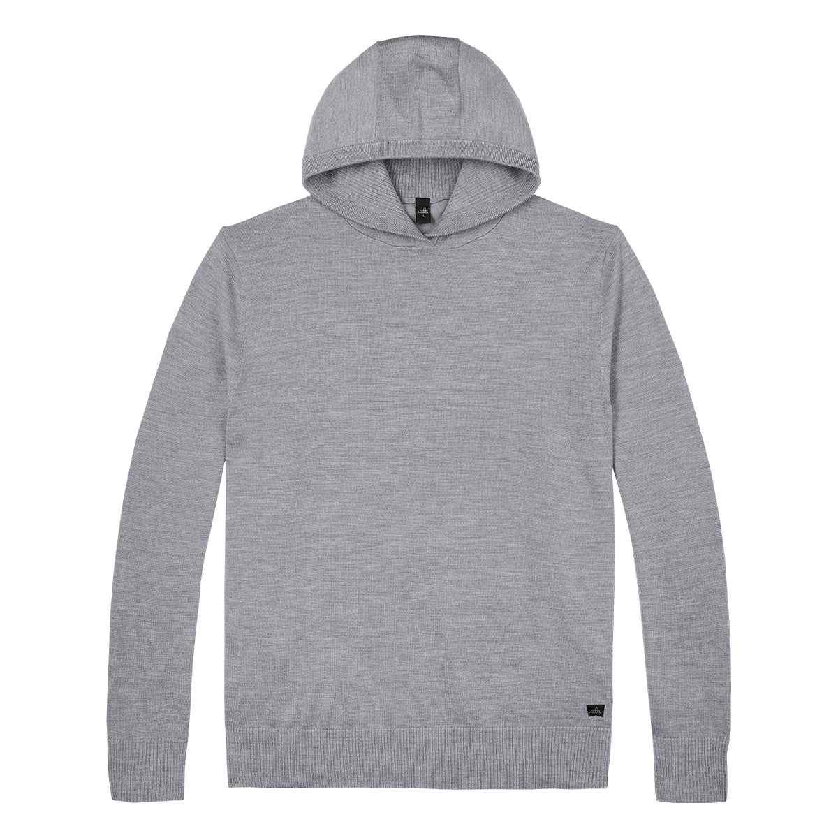 HOWELL | Light Grey Melange