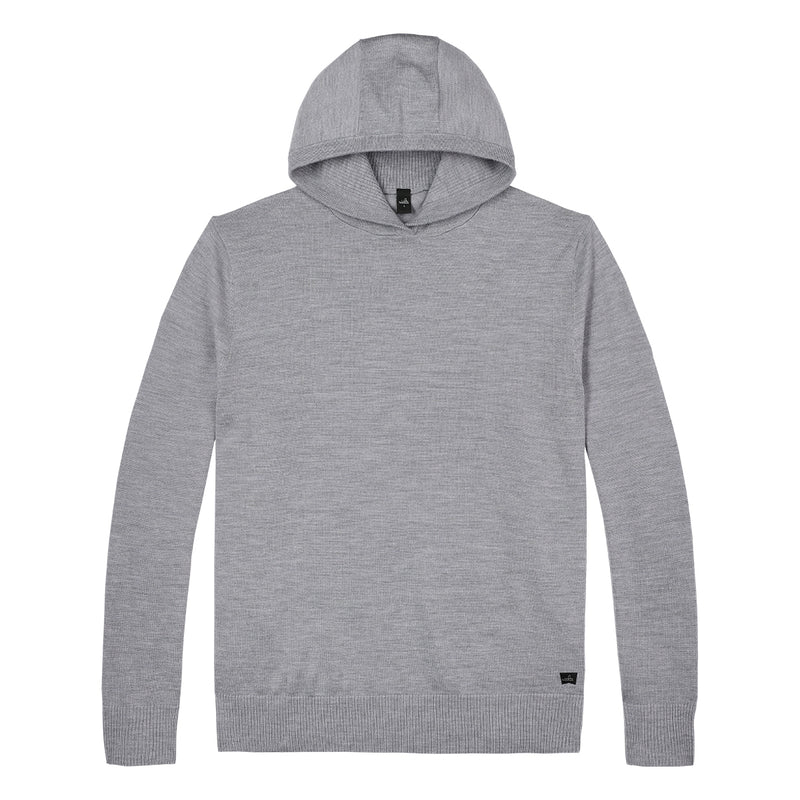 HOWELL | Light Grey Melange