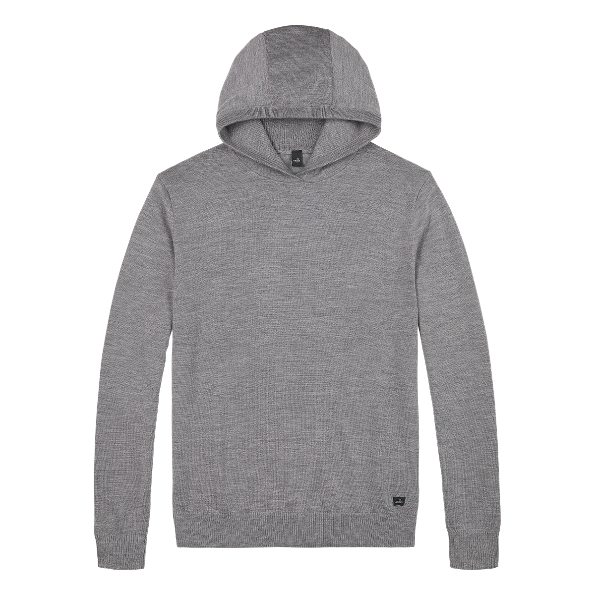 HOWELL | Mid Grey Melange