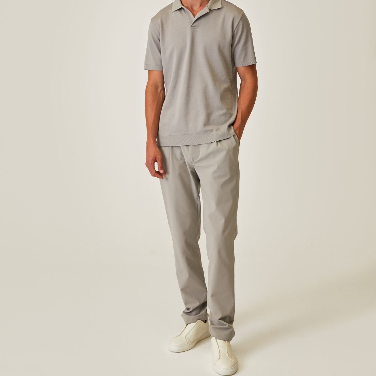 HUNTER Tech | Stone Grey