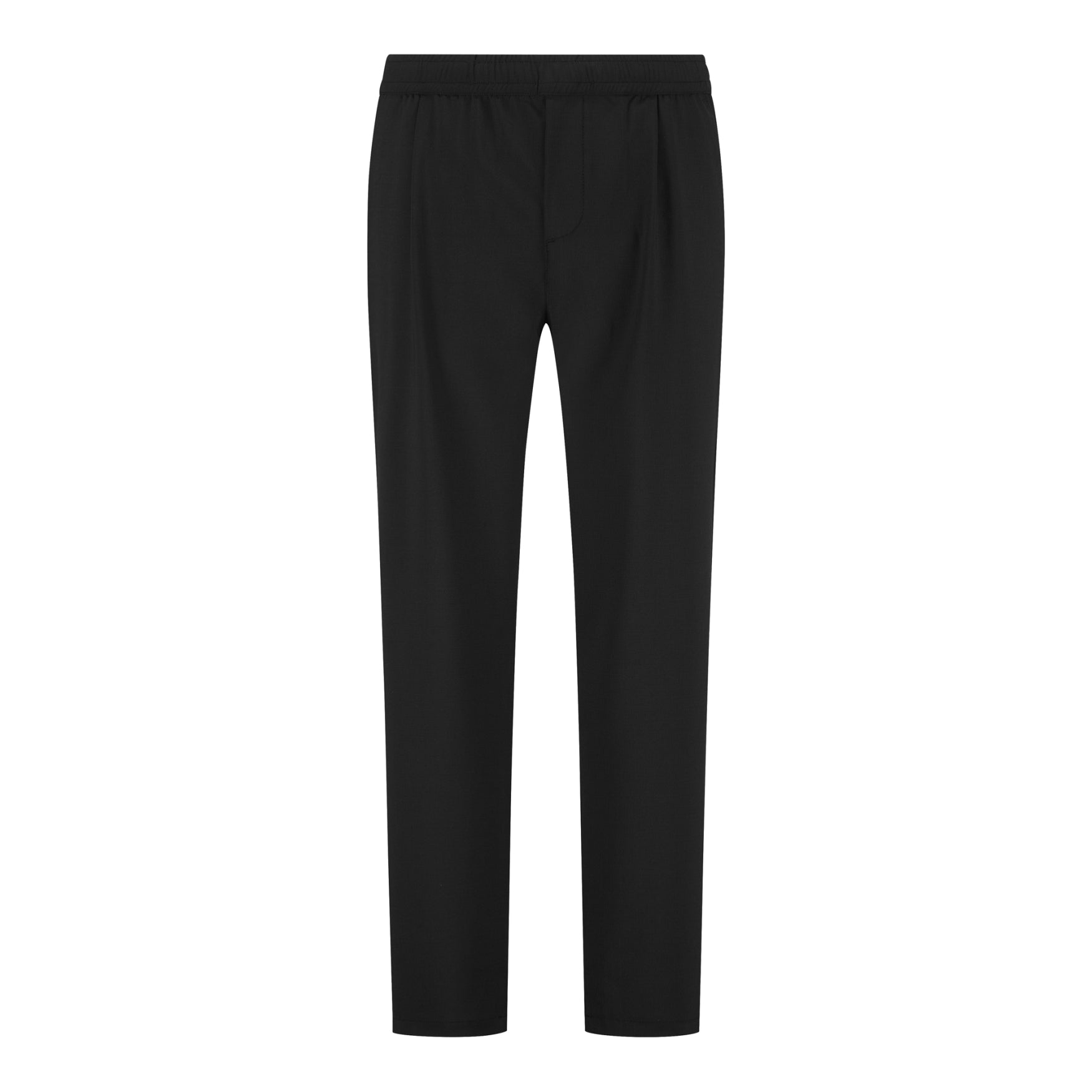 HUNTER Wool | Pure Black