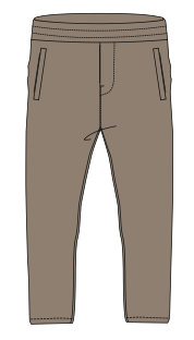 HARPER | Mid Camel Melange
