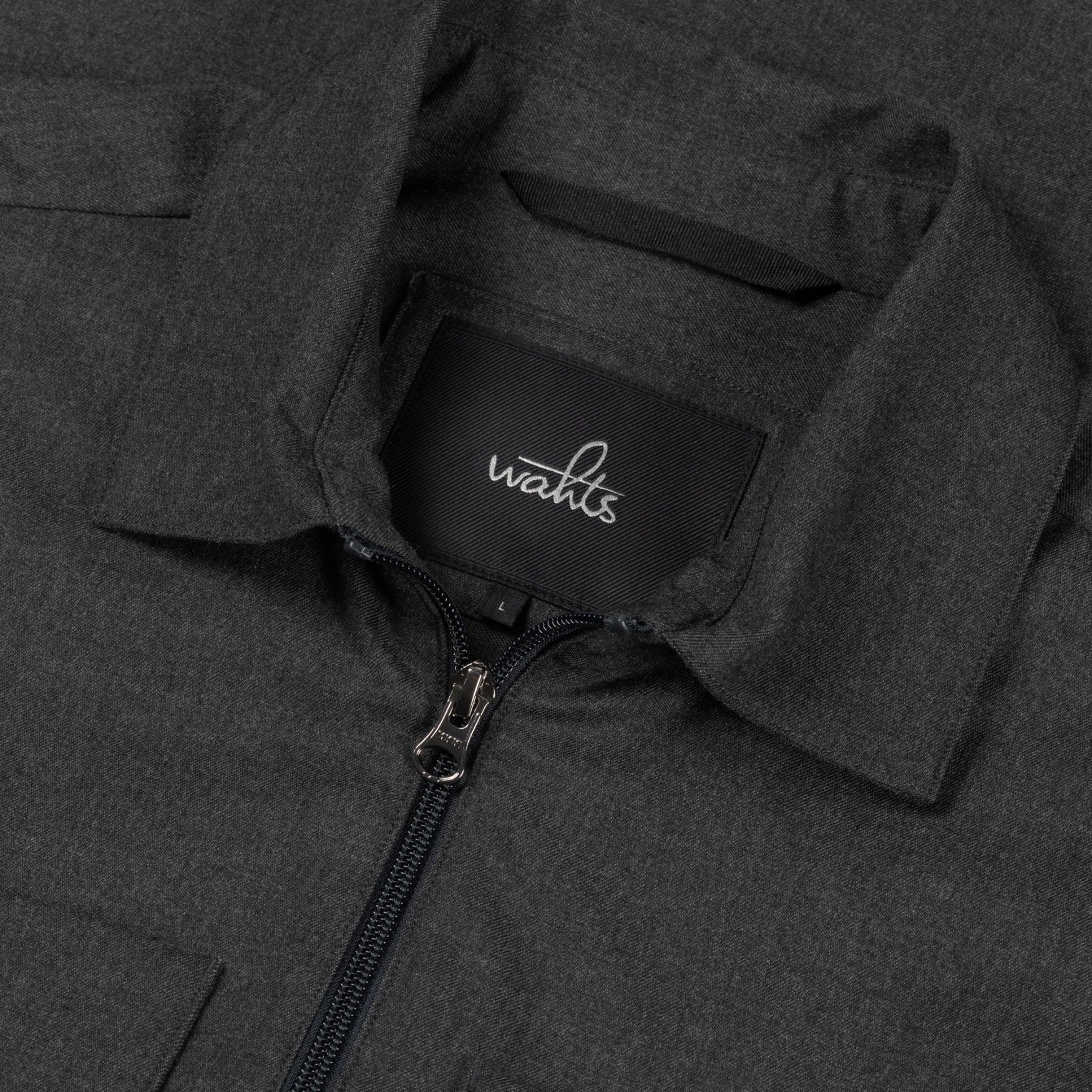 STEWARDS | Anthracite Melange