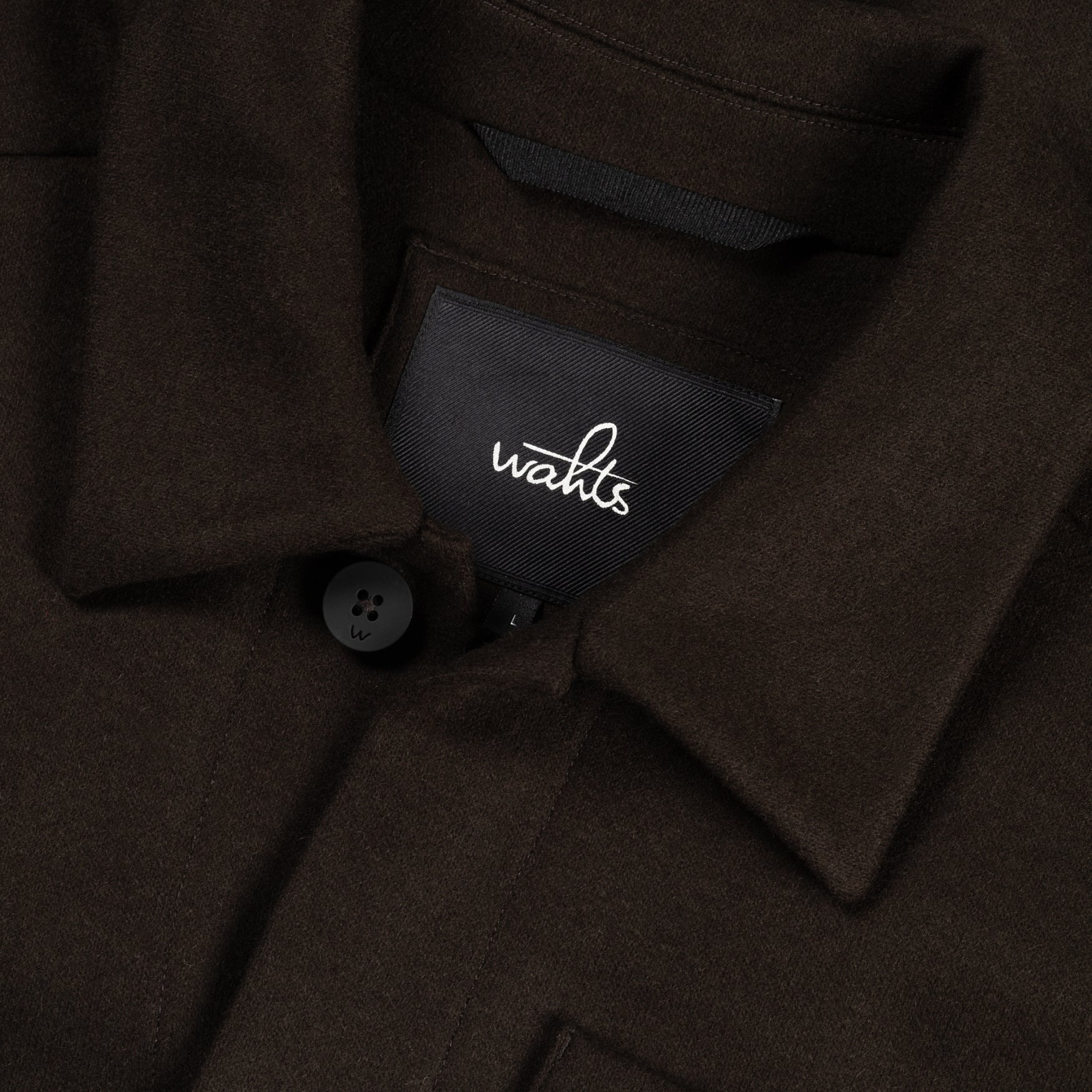 COLEMAN | Deep Brown