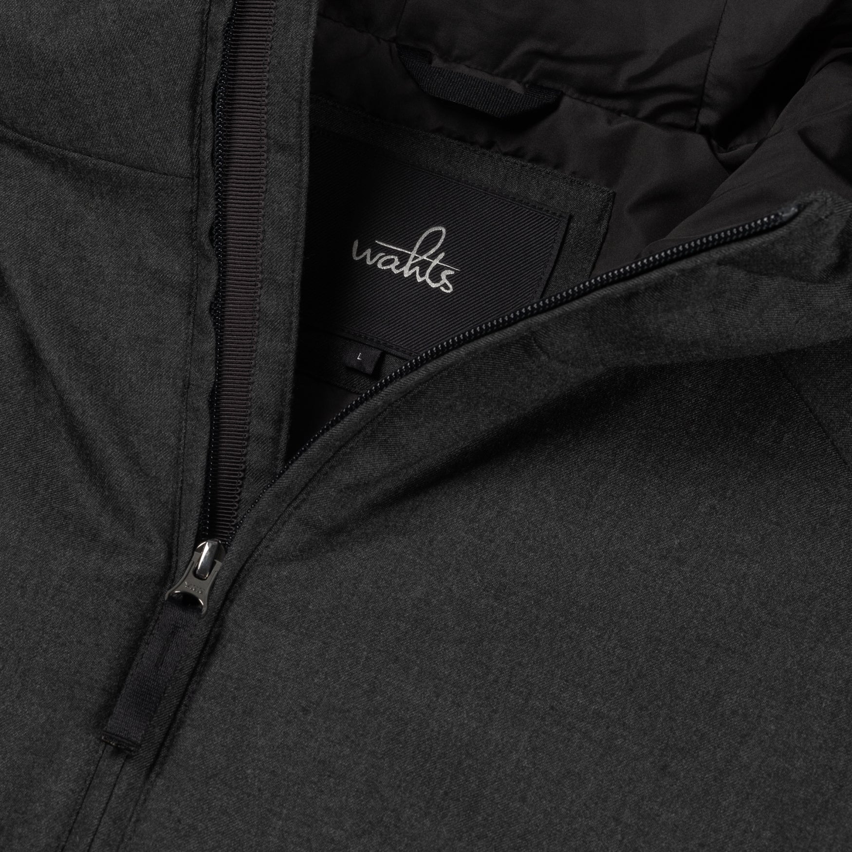 RODAN | Anthracite Melange