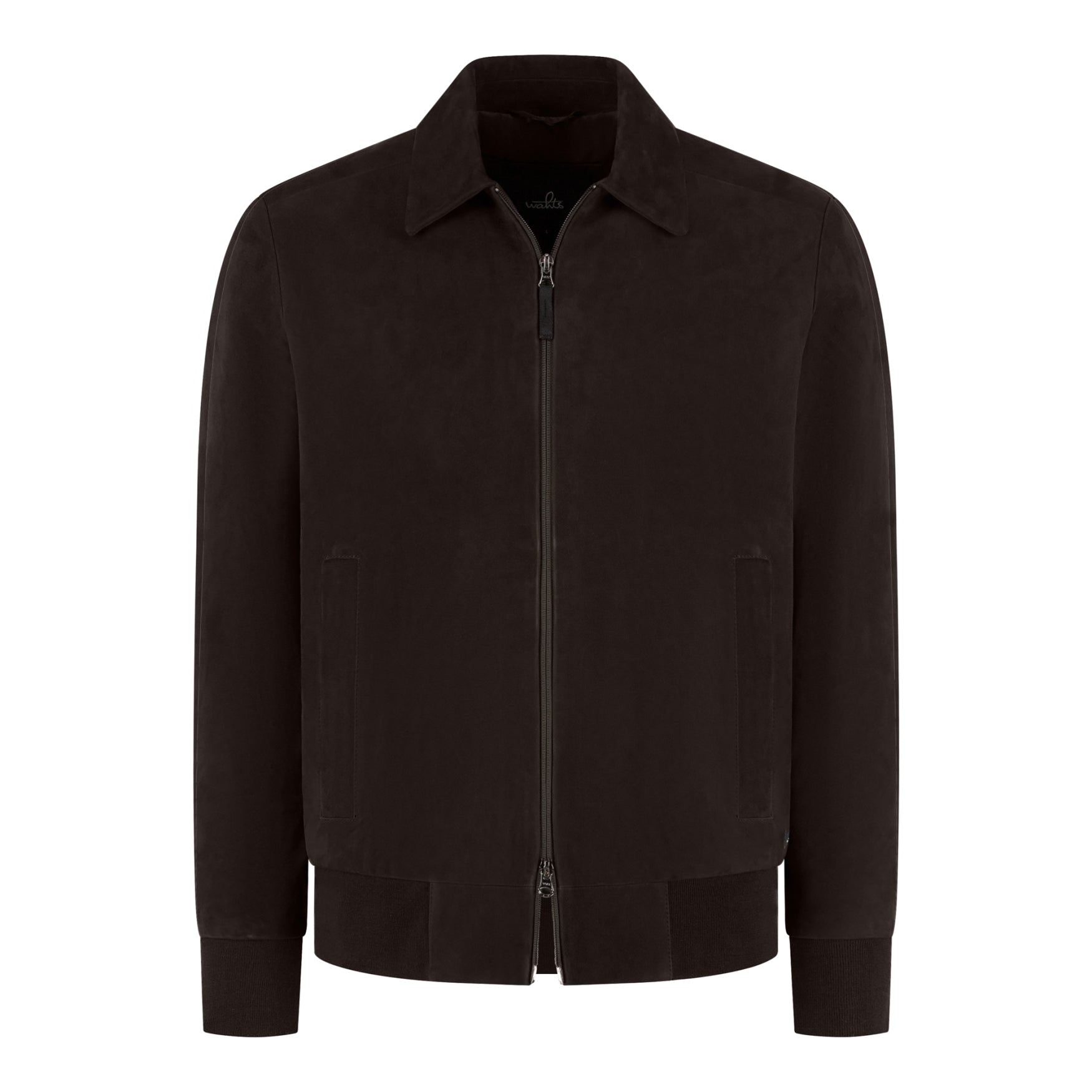 BARNES | Deep Brown