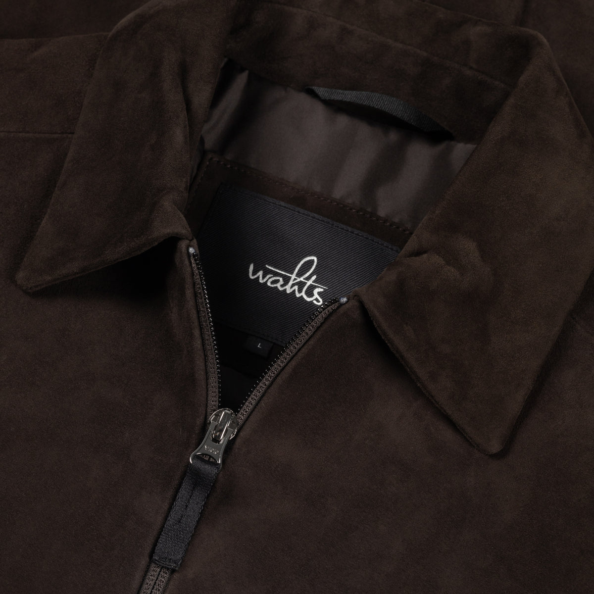 BARNES | Deep Brown