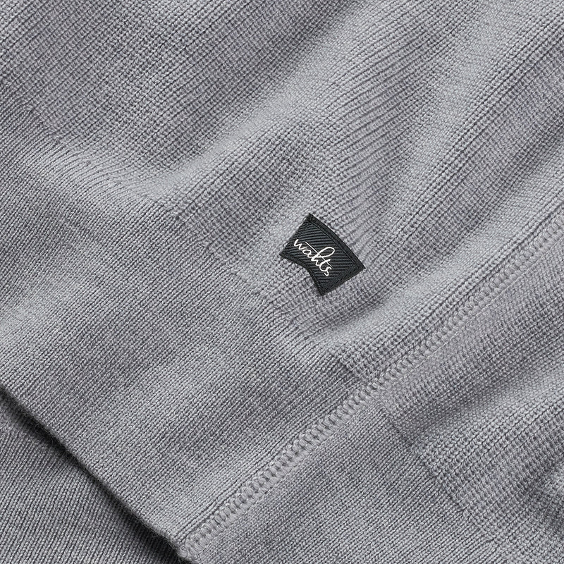 JACKSON | Light Grey Melange