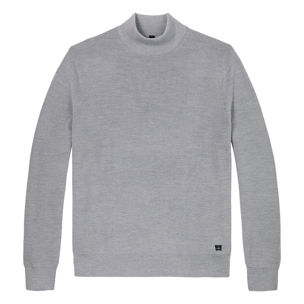 JACKSON | Light Grey Melange