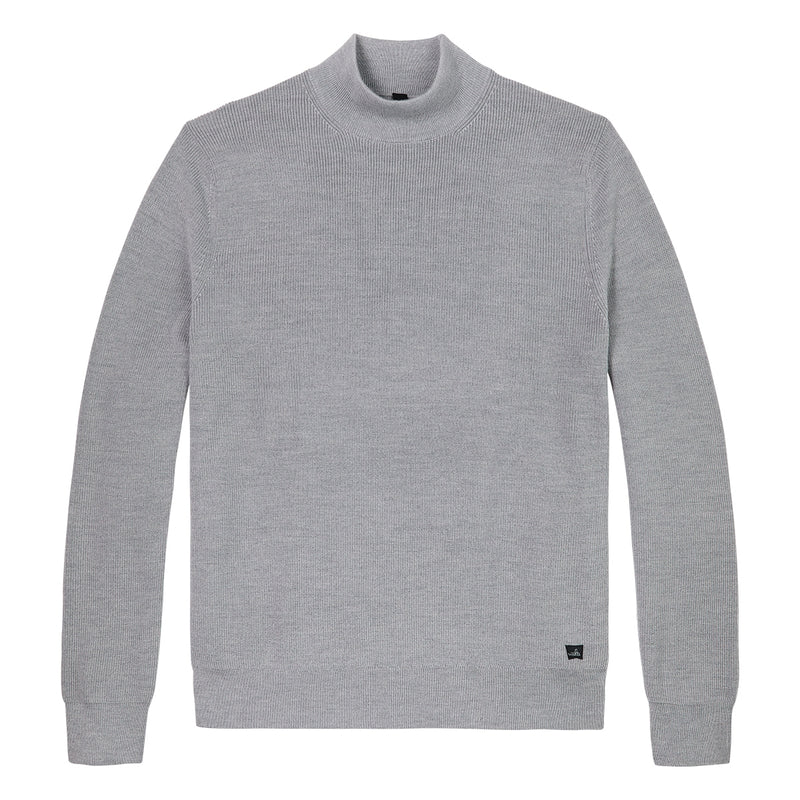 JACKSON | Light Grey Melange