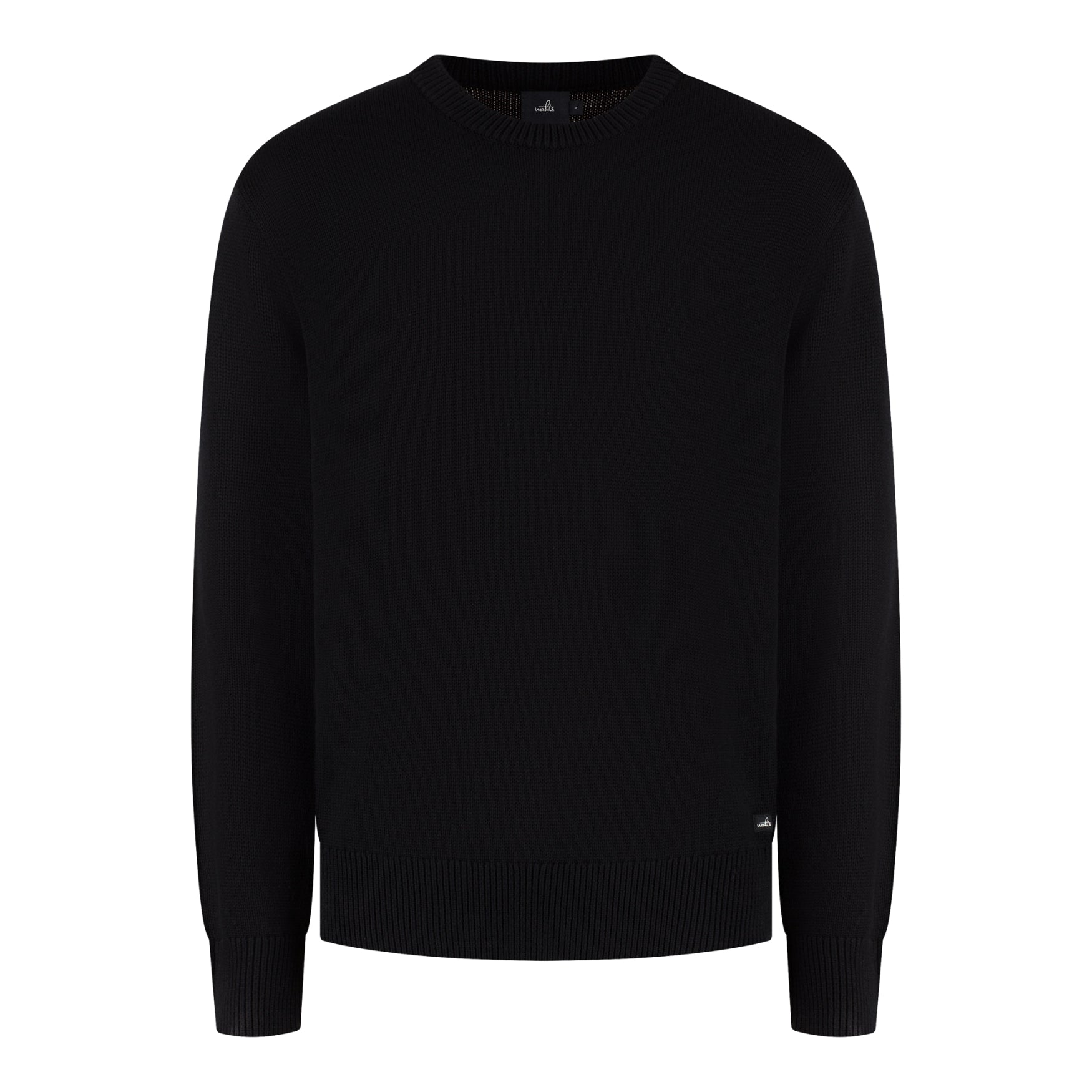 BURNS | Pure Black
