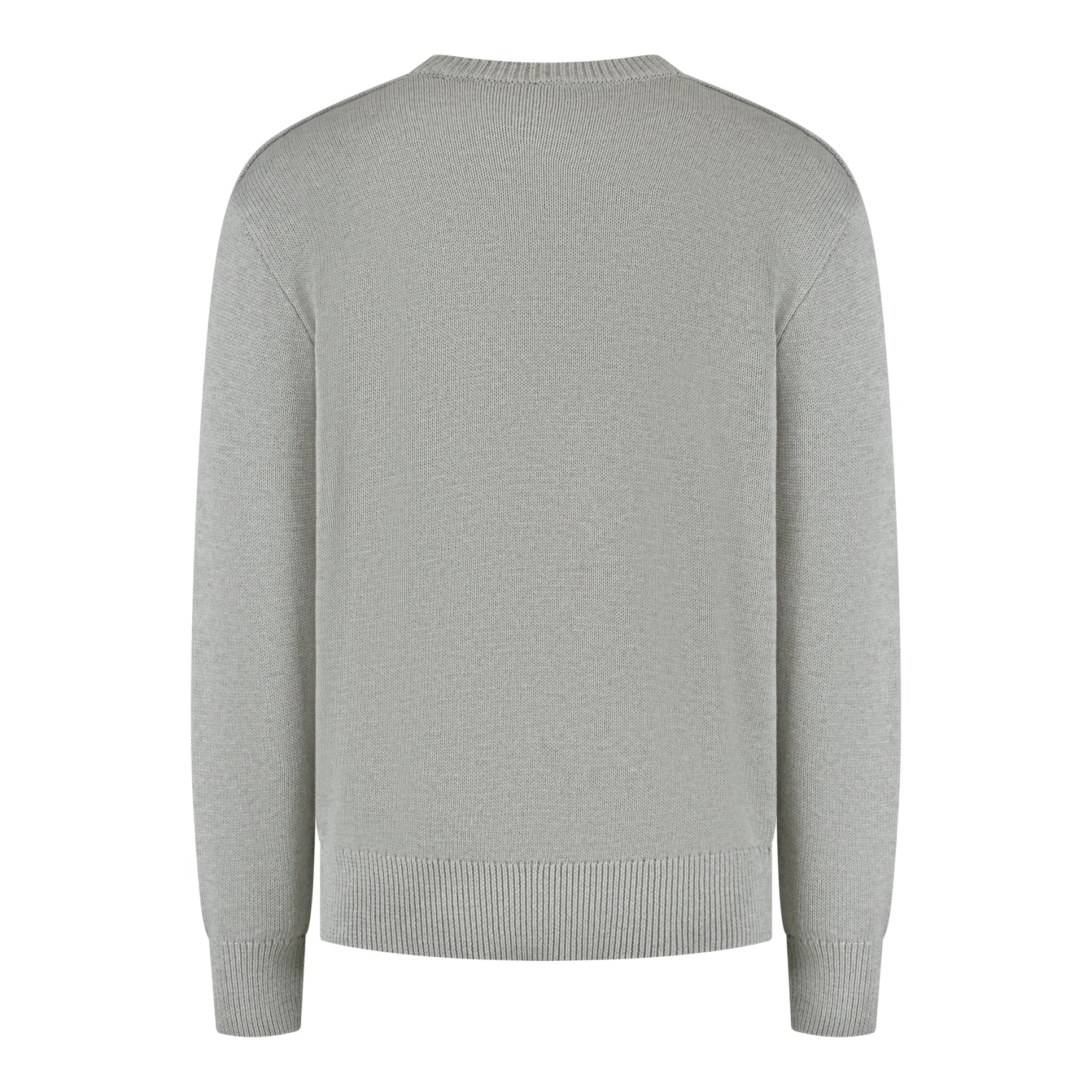 BURNS | Light Grey Melange